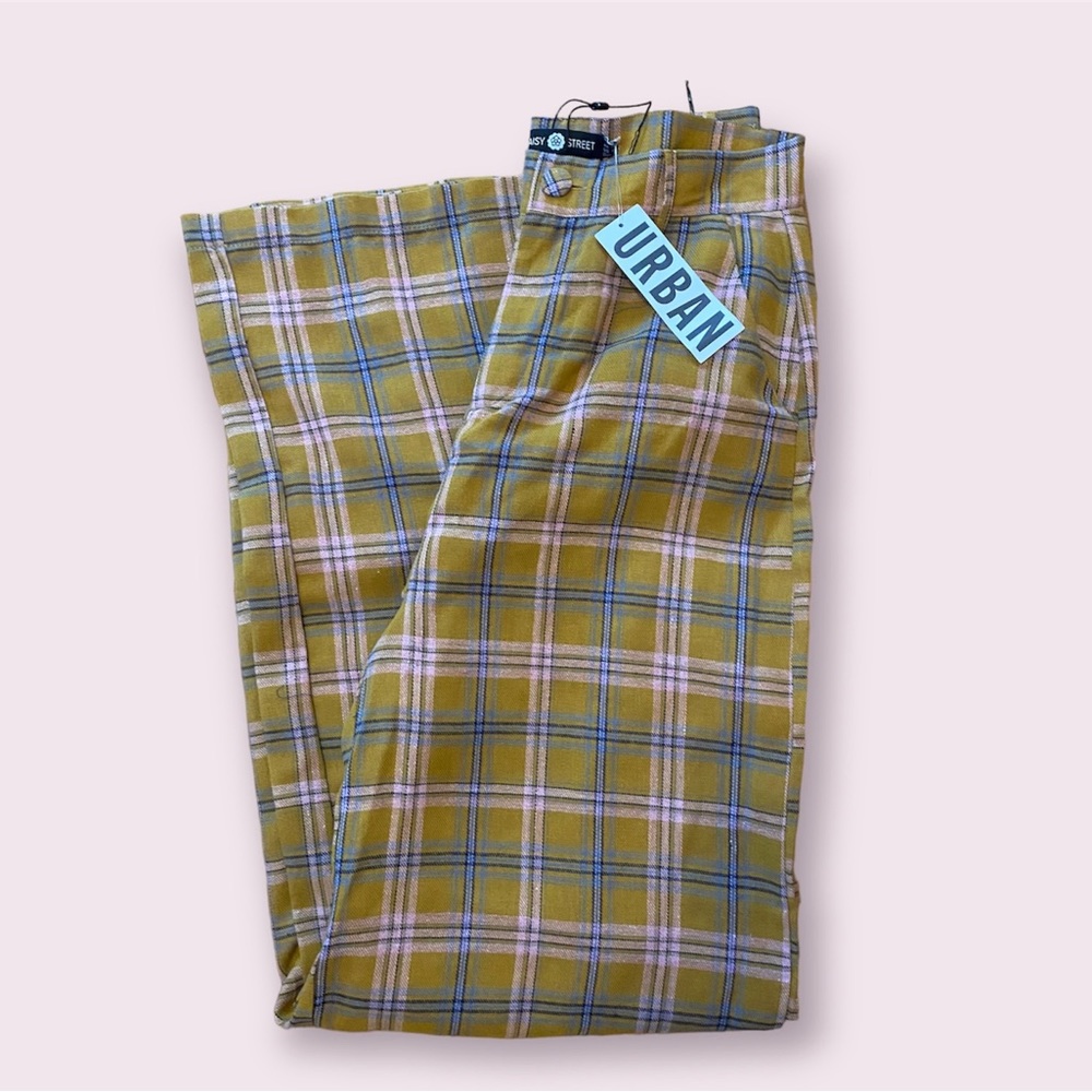 NEW Urban Outfitters Daisy Street Wide Leg Pants